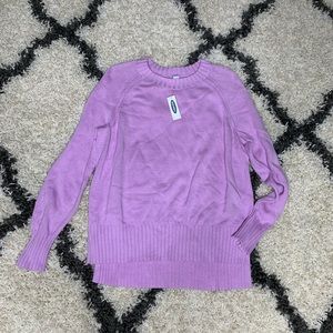 Women’s old navy sweater